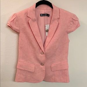 NWT | NY&C Pink Blazer